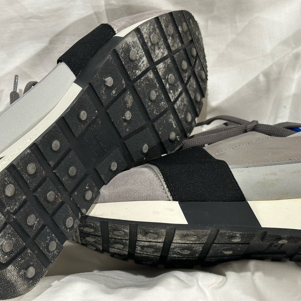 WOMENS BALENCIAGA RACE RUNNER - Picture 4 of 5